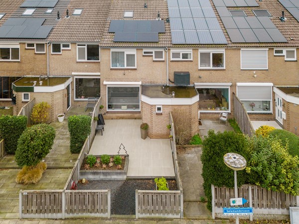 Medium property photo - Salamanderveen 302, 3205 TE Spijkenisse